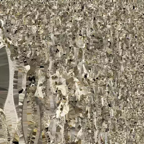 3D model Giganotosaurus Skeleton model VR / AR / low-poly