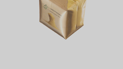 3D model Ginger Powder Pack model VR / AR / low-poly