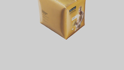 3D model Ginger Powder Pack model VR / AR / low-poly