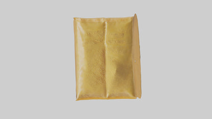 3D model Ginger Powder Pack model VR / AR / low-poly