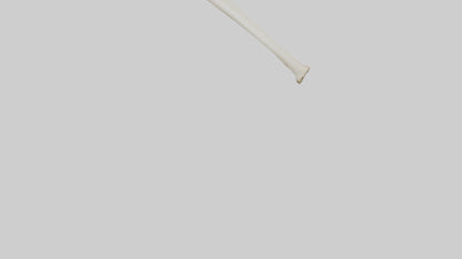 3D model Giraffe Tibia VR / AR / low-poly