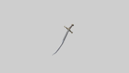 Gladiator Sword model 3D model