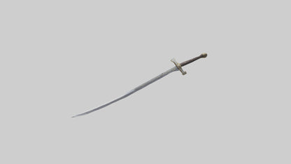 Gladiator Sword model 3D model