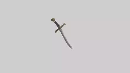 Gladiator Sword model 3D model