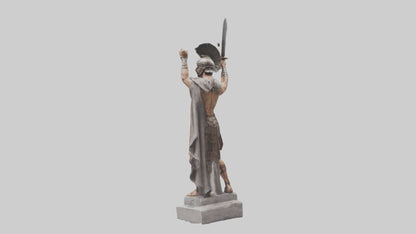Gladiator Sword model 3D model