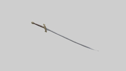 Gladiator Sword model 3D model