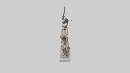 Gladiator Sword model 3D model