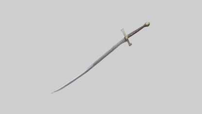 Gladiator Sword model 3D model