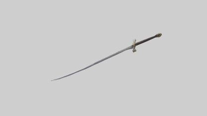 Gladiator Sword model 3D model