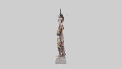 Gladiator Sword model 3D model