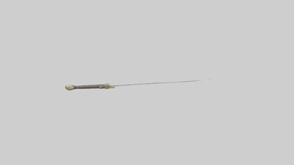 Gladiator Sword model 3D model