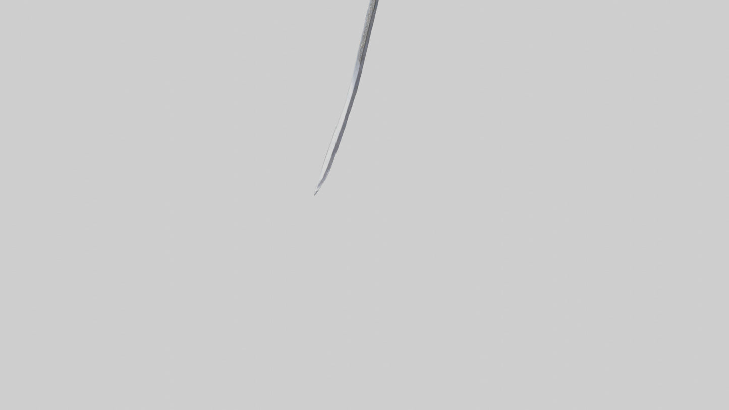 Gladiator Sword model 3D model