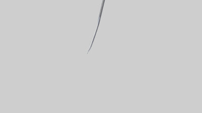 Gladiator Sword model 3D model