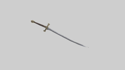 Gladiator Sword model 3D model