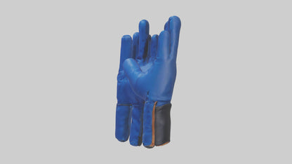3D model Gloves model VR / AR / low-poly