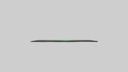 Glowworm lighting cave model VR / AR / low-poly