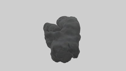 3D model Gorilla Arms Model VR / AR / low-poly