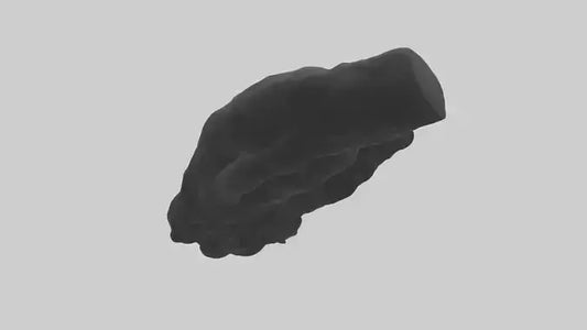 3D model Gorilla Arms Model VR / AR / low-poly