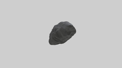 3D model Gorilla Rib VR / AR / low-poly