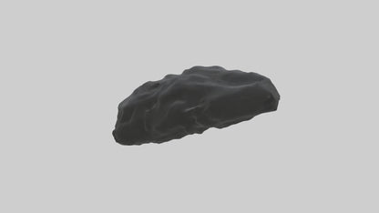 3D model Gorilla Rib VR / AR / low-poly