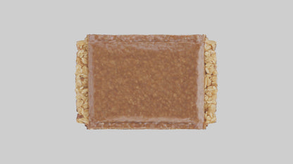 3D model Granola Bar Pack model VR / AR / low-poly
