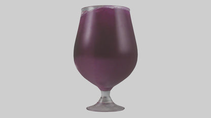 3D model Grape juice model VR / AR / low-poly