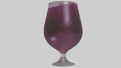 3D model Grape juice model VR / AR / low-poly