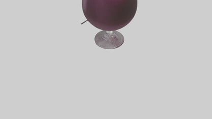 3D model Grape juice model VR / AR / low-poly
