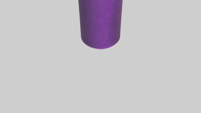 3D model Grape soda model VR / AR / low-poly