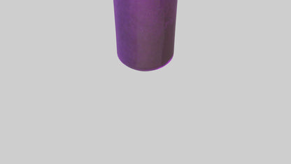3D model Grape soda model VR / AR / low-poly