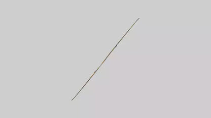 3D model Gravitational Leaf Sculpture model VR / AR / low-poly