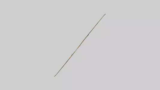 3D model Gravitational Leaf Sculpture model VR / AR / low-poly