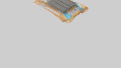 3D model Gum Pack model VR / AR / low-poly