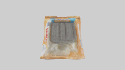 3D model Gum Pack model VR / AR / low-poly