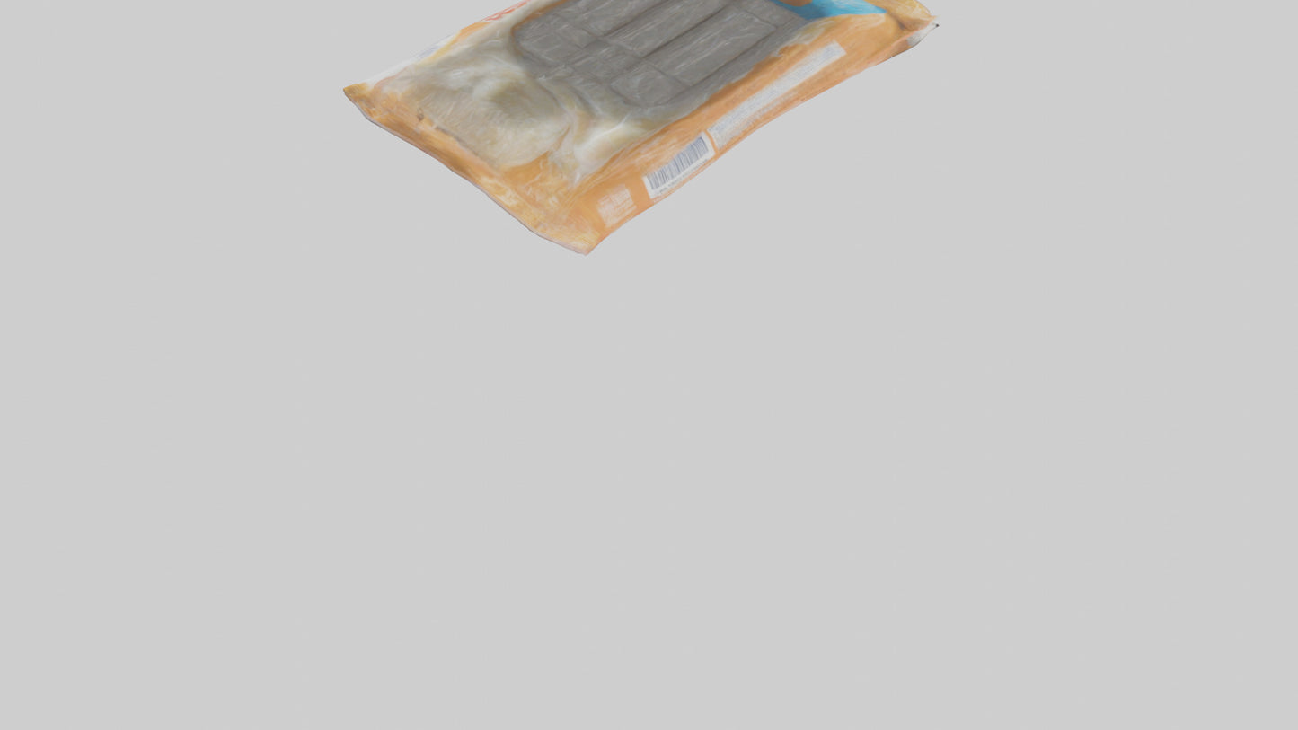 3D model Gum Pack model VR / AR / low-poly