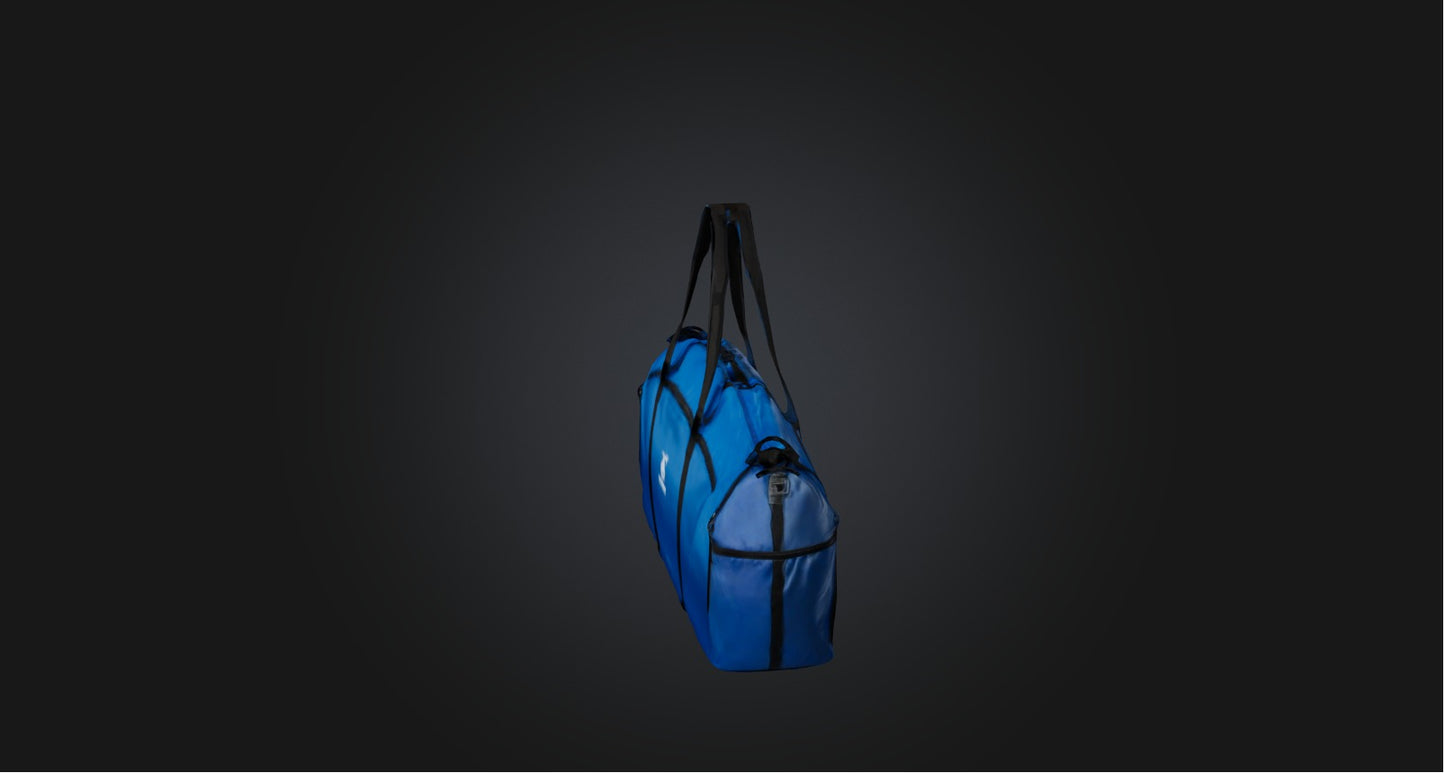 3D model GYM BAG VR / AR / low-poly