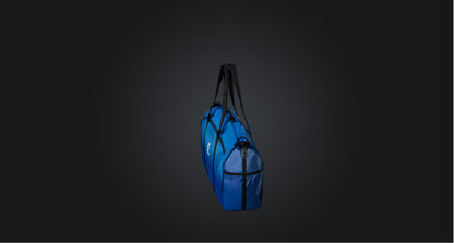 3D model GYM BAG VR / AR / low-poly
