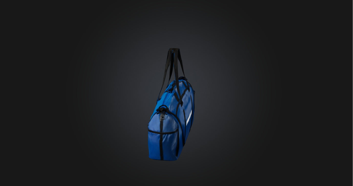 3D model GYM BAG VR / AR / low-poly