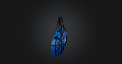 3D model GYM BAG VR / AR / low-poly