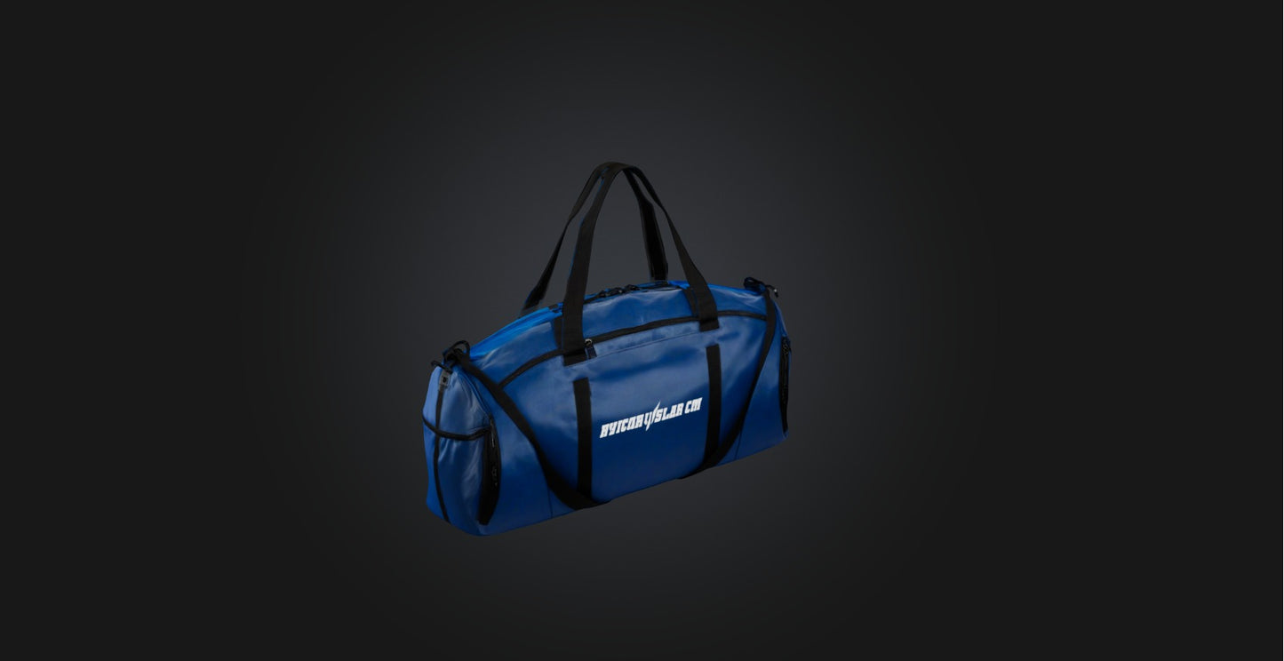 3D model GYM BAG VR / AR / low-poly