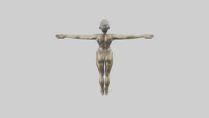 Gym model 3D model