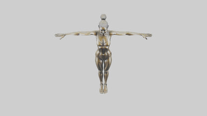 Gym model 3D model