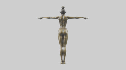 Gym model 3D model