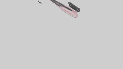 3D model Hair straightener model VR / AR / low-poly