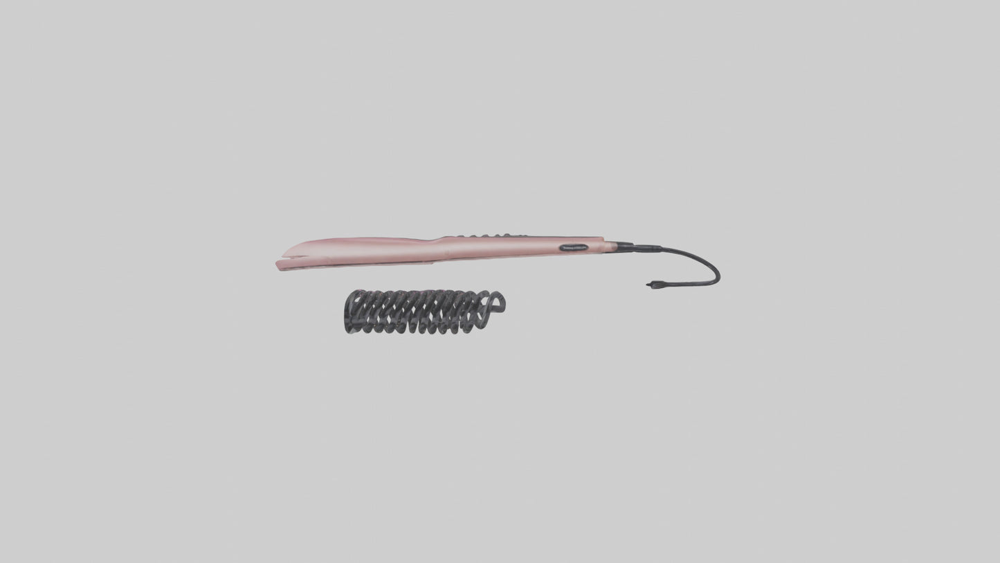 3D model Hair straightener model VR / AR / low-poly