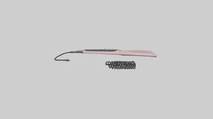 3D model Hair straightener model VR / AR / low-poly