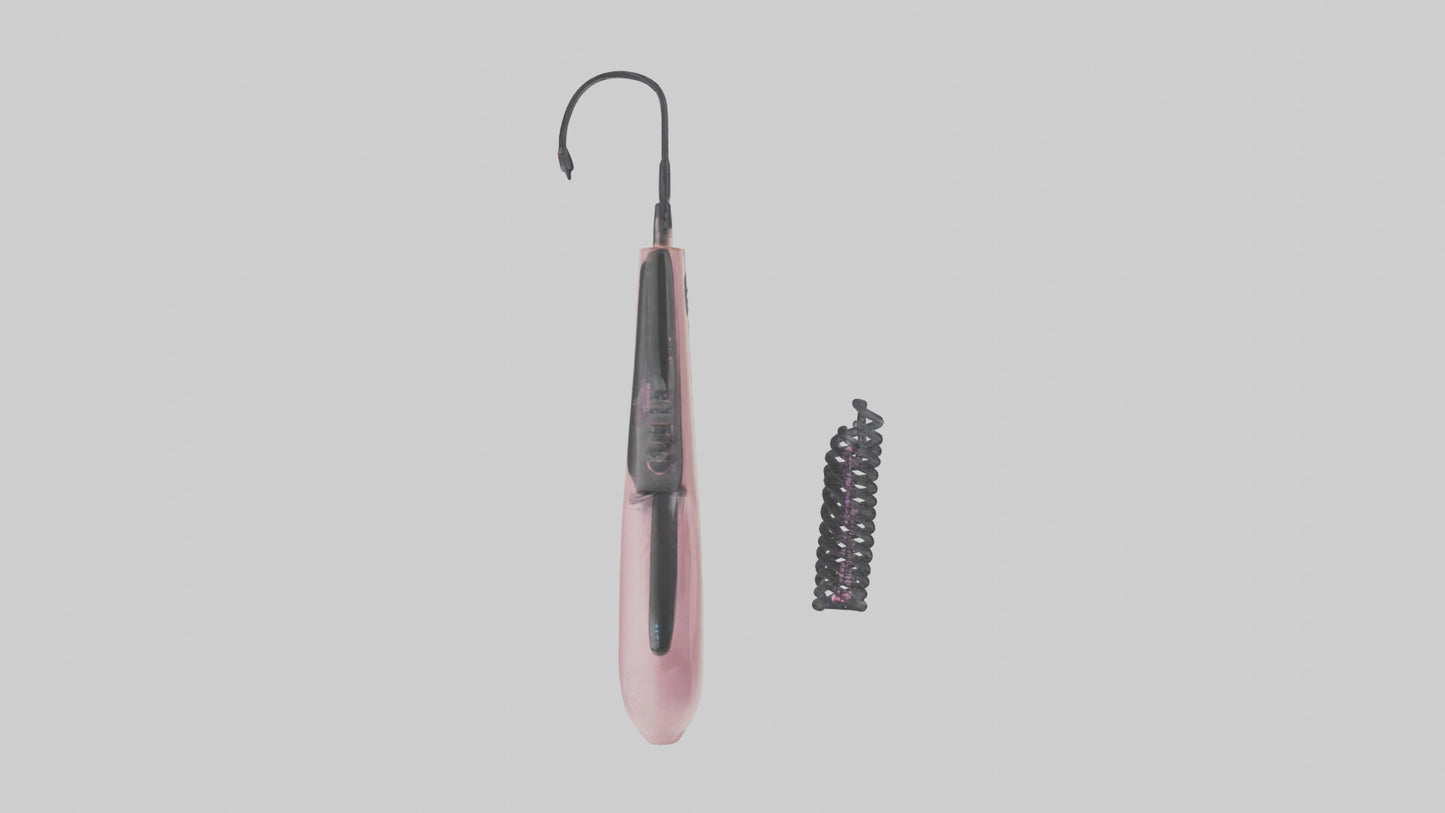 3D model Hair straightener model VR / AR / low-poly