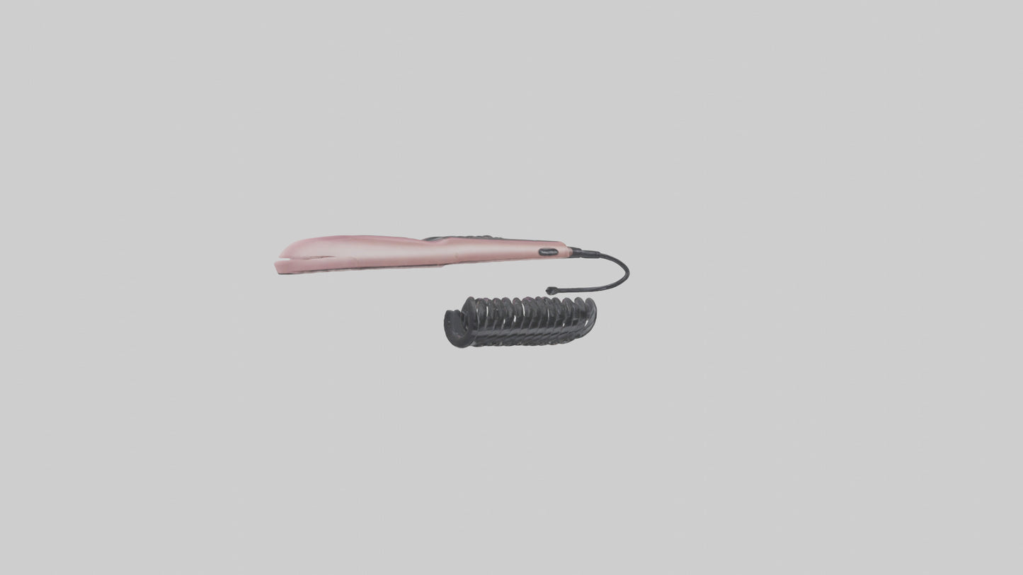 3D model Hair straightener model VR / AR / low-poly