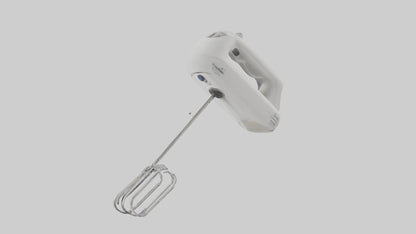 3D model Hand mixer model VR / AR / low-poly