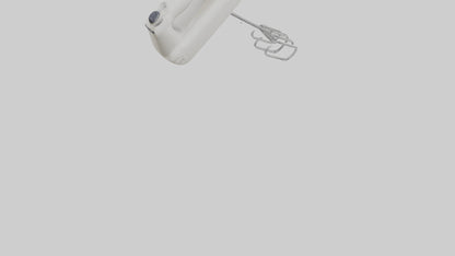3D model Hand mixer model VR / AR / low-poly